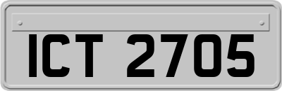 ICT2705