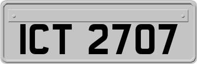 ICT2707