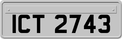 ICT2743
