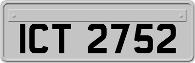 ICT2752