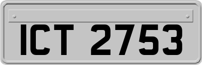 ICT2753
