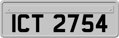 ICT2754