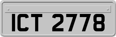 ICT2778
