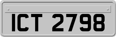 ICT2798