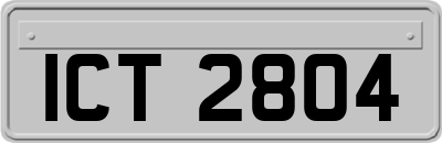 ICT2804