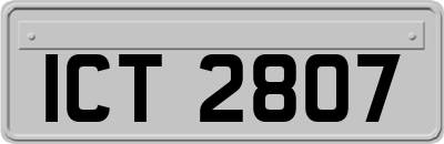 ICT2807