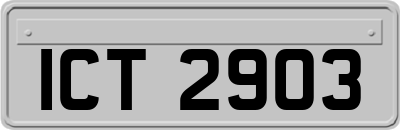 ICT2903