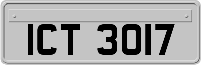 ICT3017