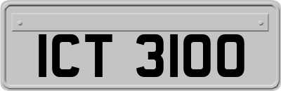 ICT3100