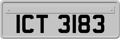 ICT3183