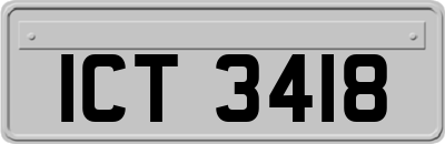 ICT3418