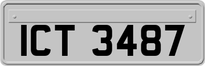 ICT3487