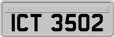 ICT3502