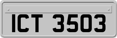 ICT3503