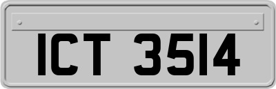 ICT3514