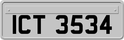ICT3534
