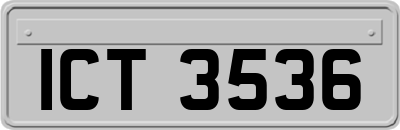 ICT3536