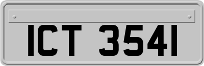 ICT3541