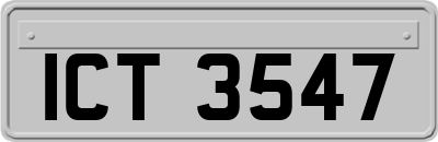 ICT3547