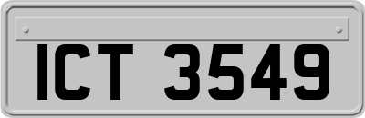 ICT3549