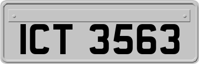 ICT3563