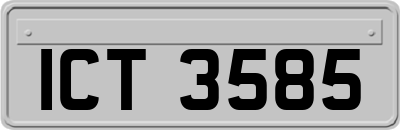 ICT3585