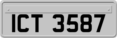 ICT3587
