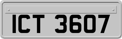 ICT3607