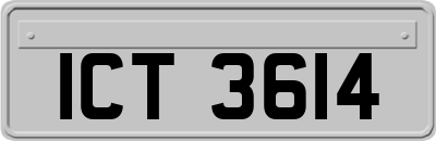 ICT3614