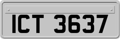 ICT3637