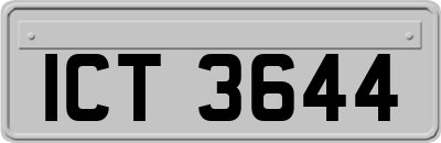ICT3644