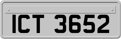 ICT3652