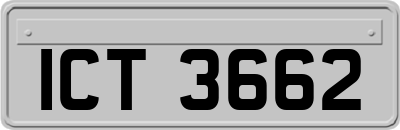 ICT3662