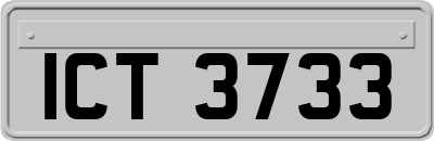 ICT3733