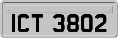 ICT3802