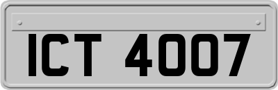 ICT4007