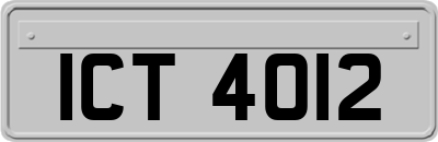 ICT4012