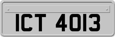ICT4013