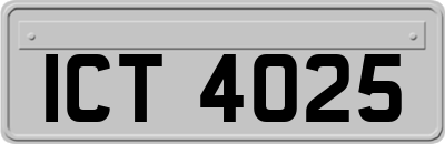 ICT4025