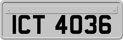 ICT4036