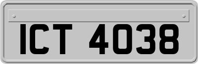 ICT4038
