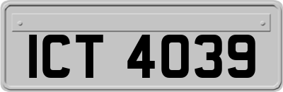 ICT4039