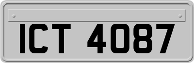 ICT4087