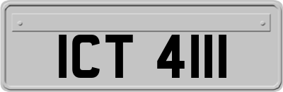 ICT4111
