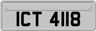 ICT4118