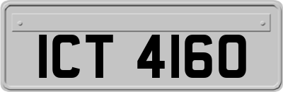 ICT4160