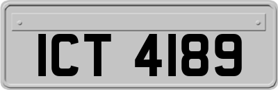 ICT4189