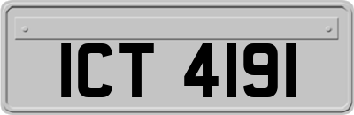 ICT4191