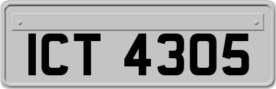 ICT4305