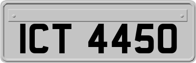 ICT4450